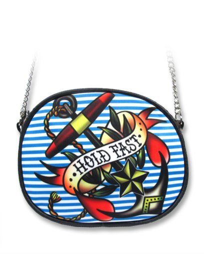 ANCHORS AWEIGH